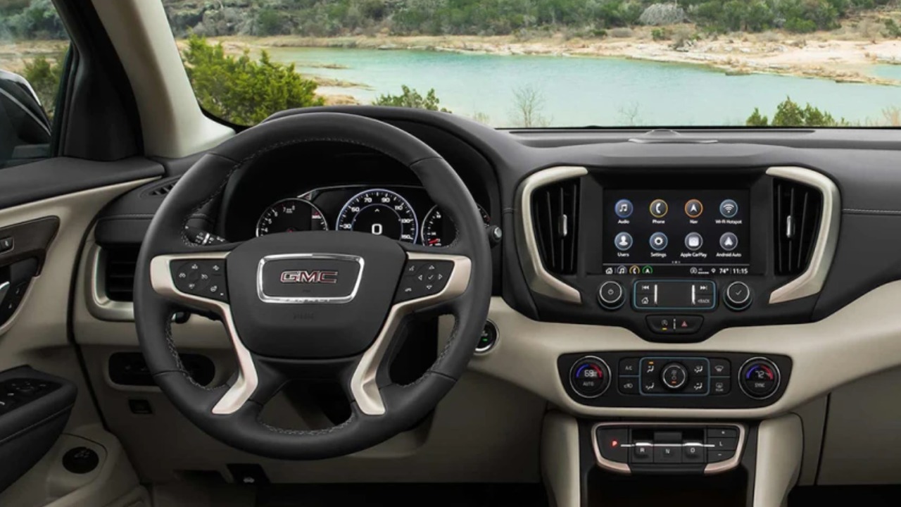 GMC Terrain 2024 models and trims, prices and specifications in UAE